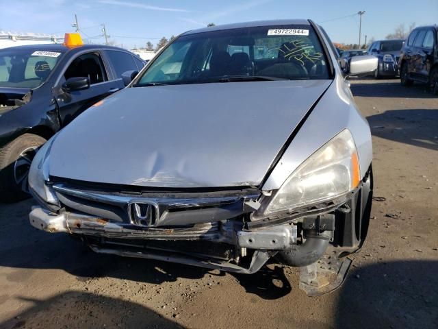 2007 Honda Accord SE