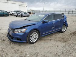 Salvage cars for sale at Farr West, UT auction: 2017 Volkswagen Passat SE
