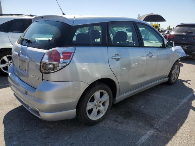 2006 Toyota Corolla Matrix XR