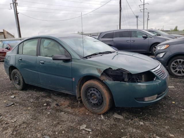 2007 Saturn Ion Level 2