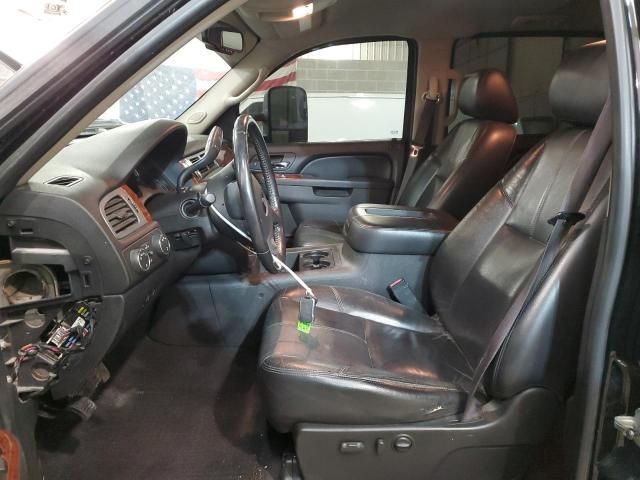 2010 Chevrolet Silverado K2500 Heavy Duty LTZ