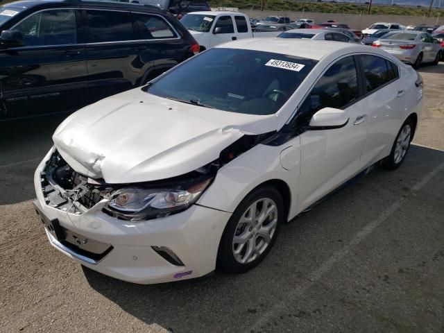 2016 Chevrolet Volt LTZ