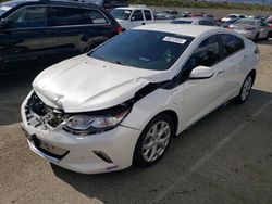 Chevrolet Volt salvage cars for sale: 2016 Chevrolet Volt LTZ