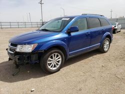 Dodge salvage cars for sale: 2015 Dodge Journey SXT