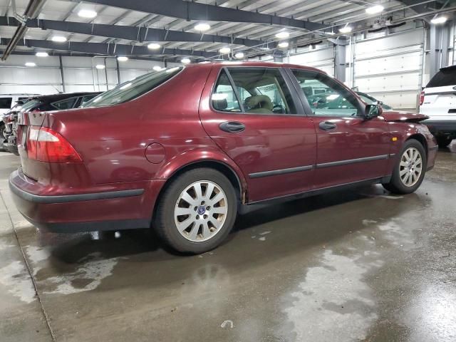 2003 Saab 9-5 Linear