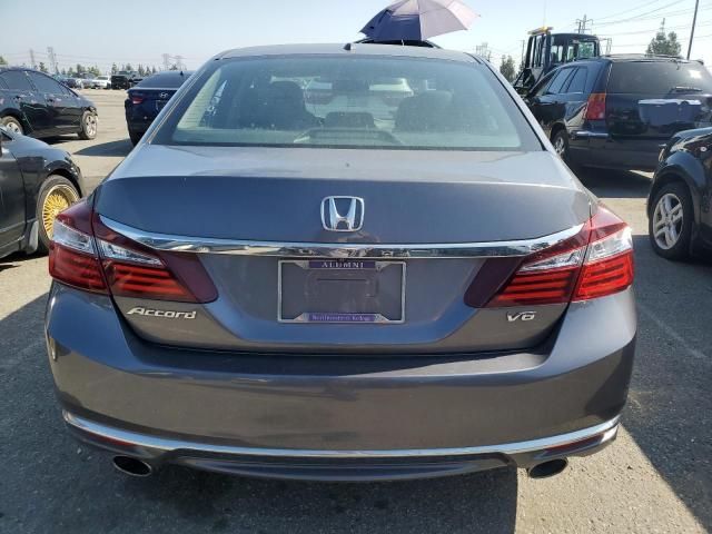 2017 Honda Accord EXL