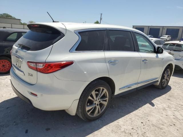 2013 Infiniti JX35