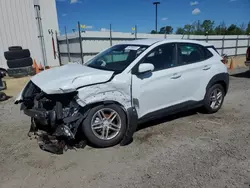 Salvage cars for sale at Lumberton, NC auction: 2021 Hyundai Kona SE