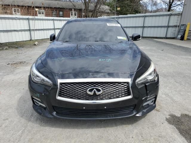 2015 Infiniti Q50 Base