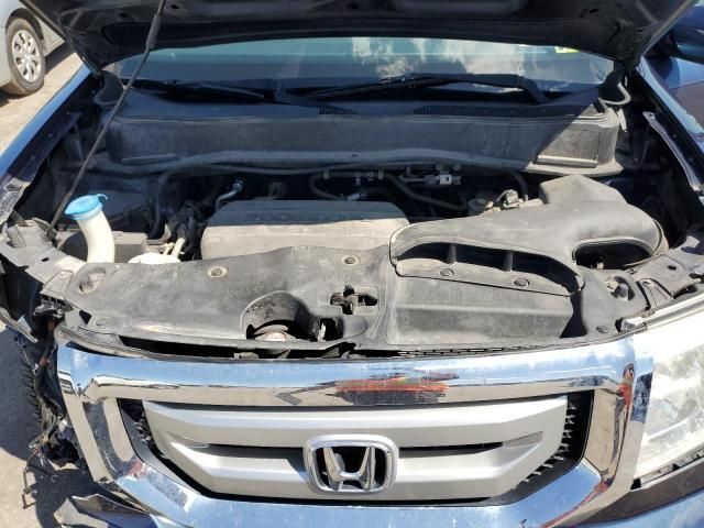 2010 Honda Pilot EXL