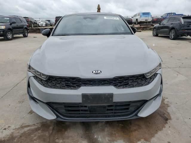 2021 KIA K5 GT Line