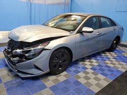 Salvage vehicles for parts for sale at auction: 2023 Hyundai Elantra SEL