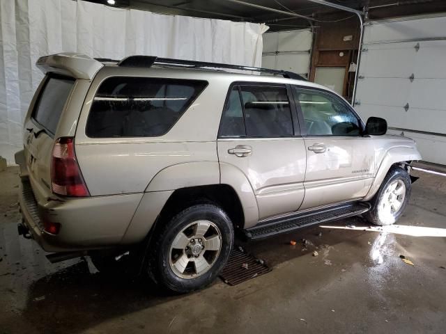 2005 Toyota 4runner Limited