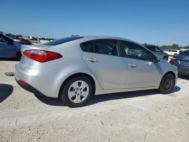 2016 KIA Forte LX