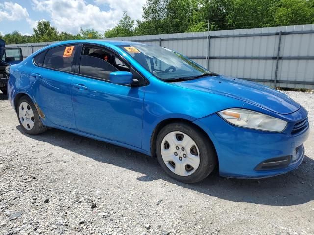 2015 Dodge Dart SE