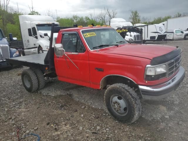 1996 Ford F350