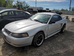 Ford Mustang Vehiculos salvage en venta: 2003 Ford Mustang