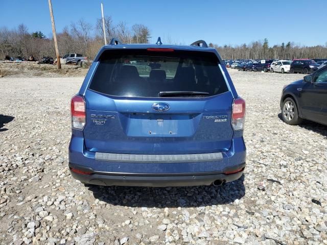 2017 Subaru Forester 2.5I Touring