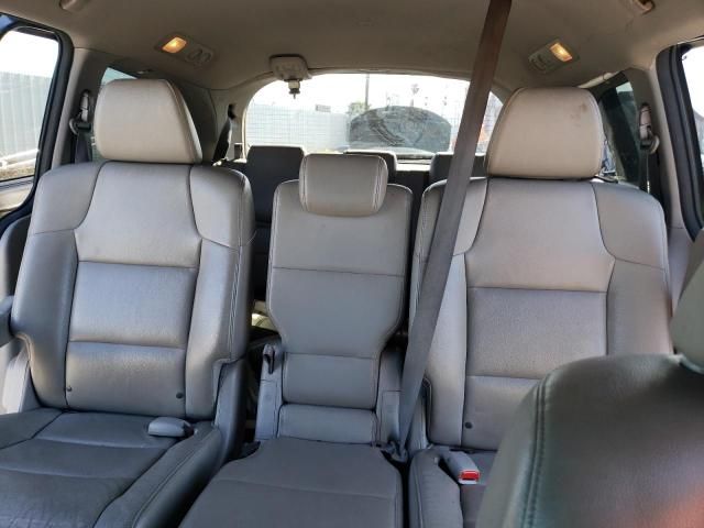 2016 Honda Odyssey EXL