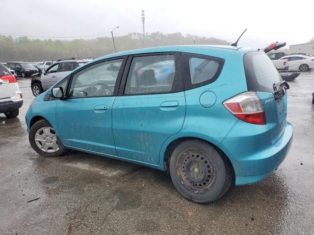 2012 Honda FIT