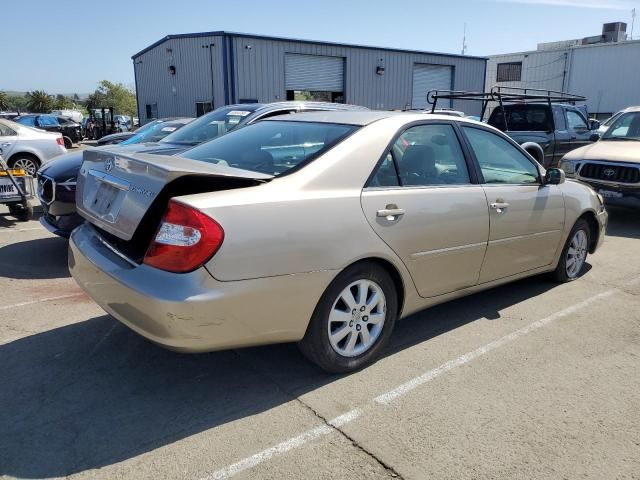 2004 Toyota Camry LE