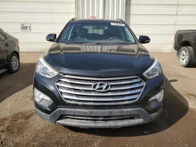 2013 Hyundai Santa FE GLS