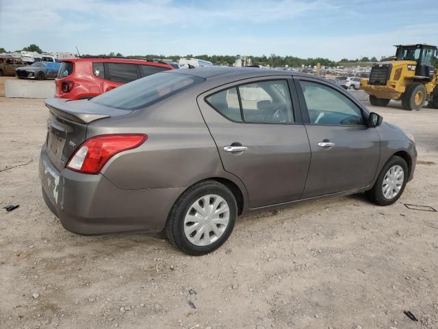 2015 Nissan Versa S