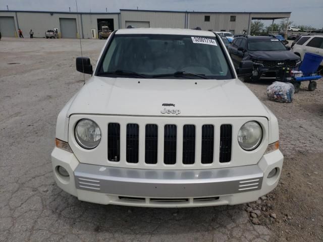 2010 Jeep Patriot Limited