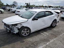 Salvage cars for sale from Copart Van Nuys, CA: 2015 Chevrolet Malibu LS