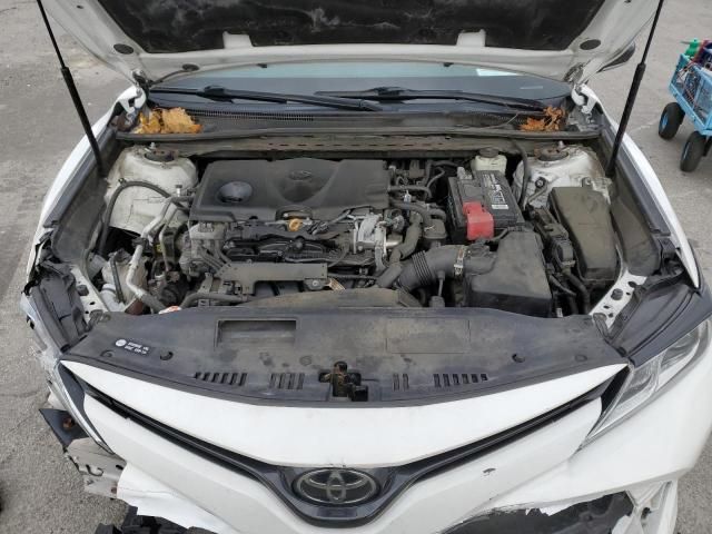 2018 Toyota Camry L