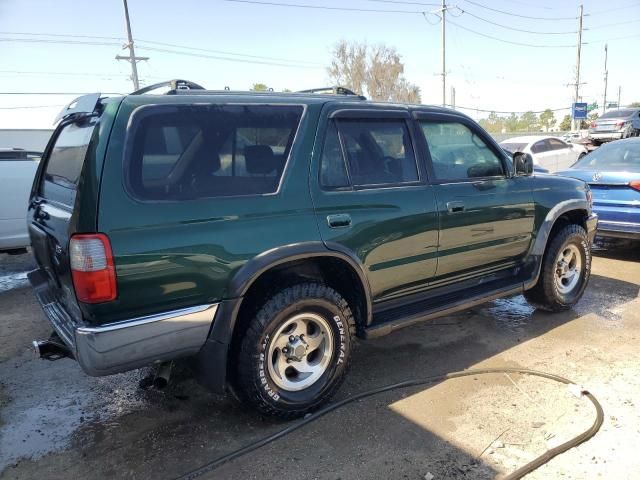 2000 Toyota 4runner SR5