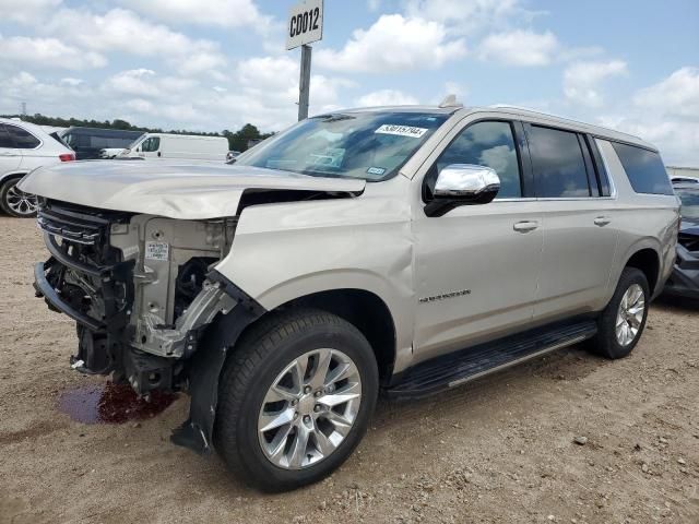 2023 Chevrolet Suburban K1500 Premier