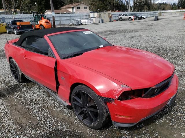 2010 Ford Mustang GT