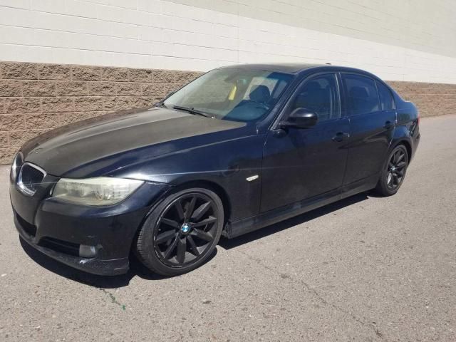 2009 BMW 328 I Sulev