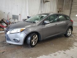 Ford Focus salvage cars for sale: 2013 Ford Focus SE