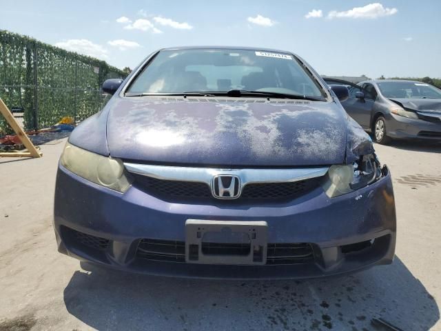 2011 Honda Civic LX