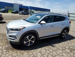 2017 Hyundai Tucson Limited for sale in Woodhaven, MI