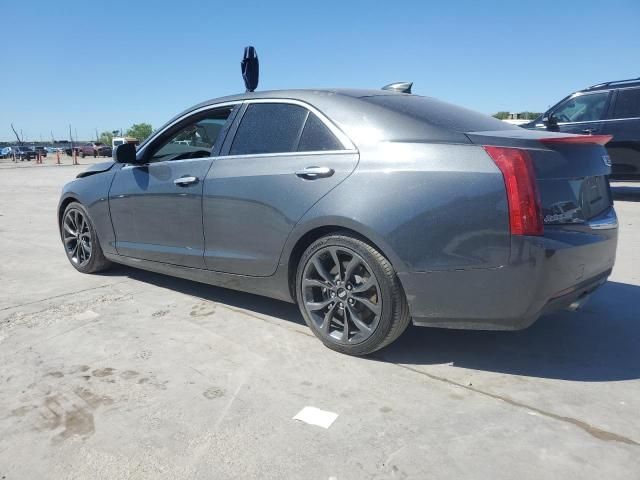 2018 Cadillac ATS