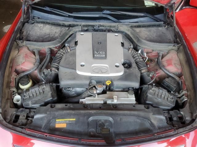 2010 Infiniti G37 Base