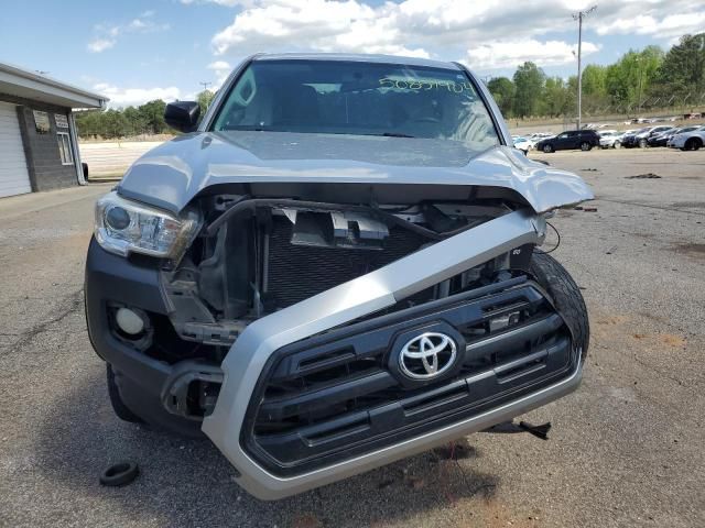 2017 Toyota Tacoma Access Cab