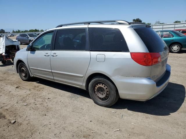 2010 Toyota Sienna CE