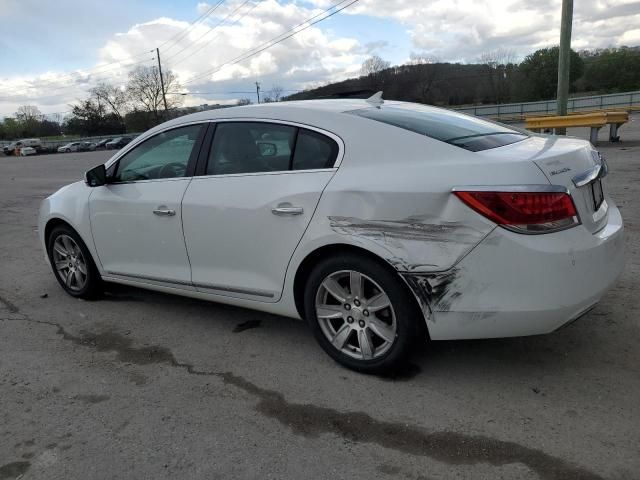 2012 Buick Lacrosse Premium