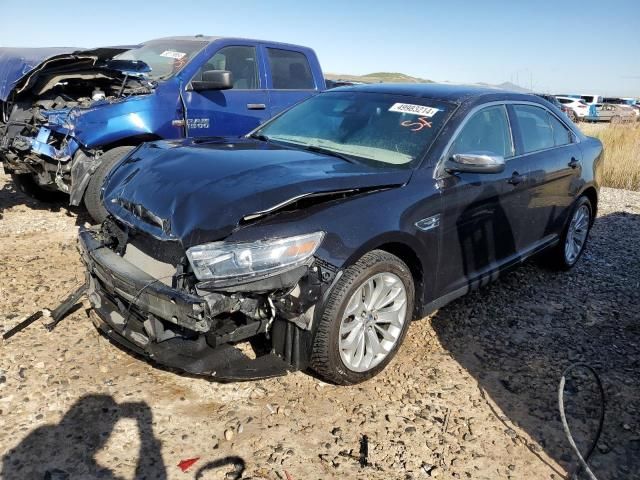 2019 Ford Taurus Limited