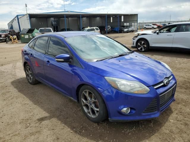 2014 Ford Focus SE