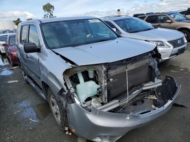 2014 Honda Pilot LX