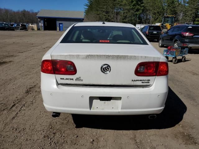 2007 Buick Lucerne CXS