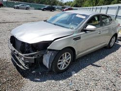 Salvage cars for sale from Copart Riverview, FL: 2013 KIA Optima LX