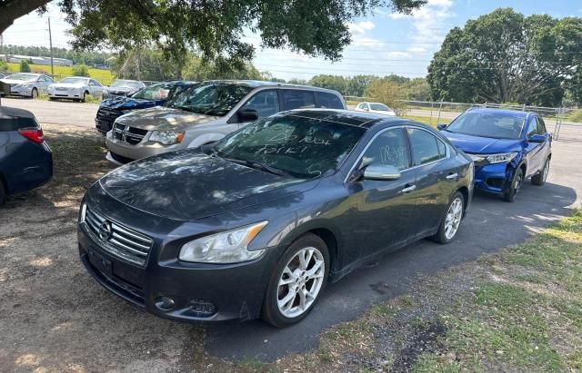 2013 Nissan Maxima S