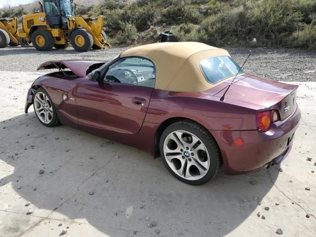 2003 BMW Z4 3.0