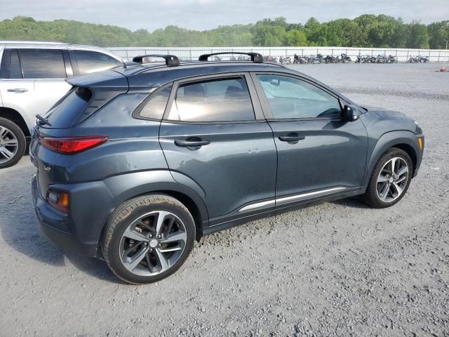 2021 Hyundai Kona Limited